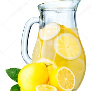 Лимонад классический  1л в баклажке