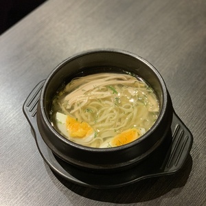 Куриный суп DAYAKO